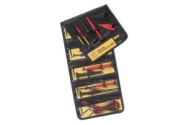 tlk-225-1 Fluke TLK-225-1 Test Lead Kit, CAT II, CAT III, CAT IV