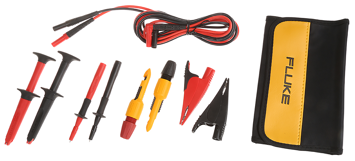 Fluke TLK281-1 Automotive Test Lead Kit