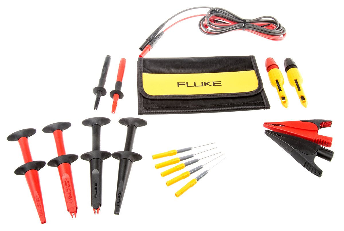 Fluke TLK282-1 Automotive Test Lead Kit