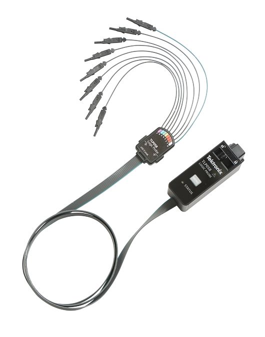 Tektronix Oscilloscope Probe, Logic Type, 1 GHz, Logic Probe Connector
