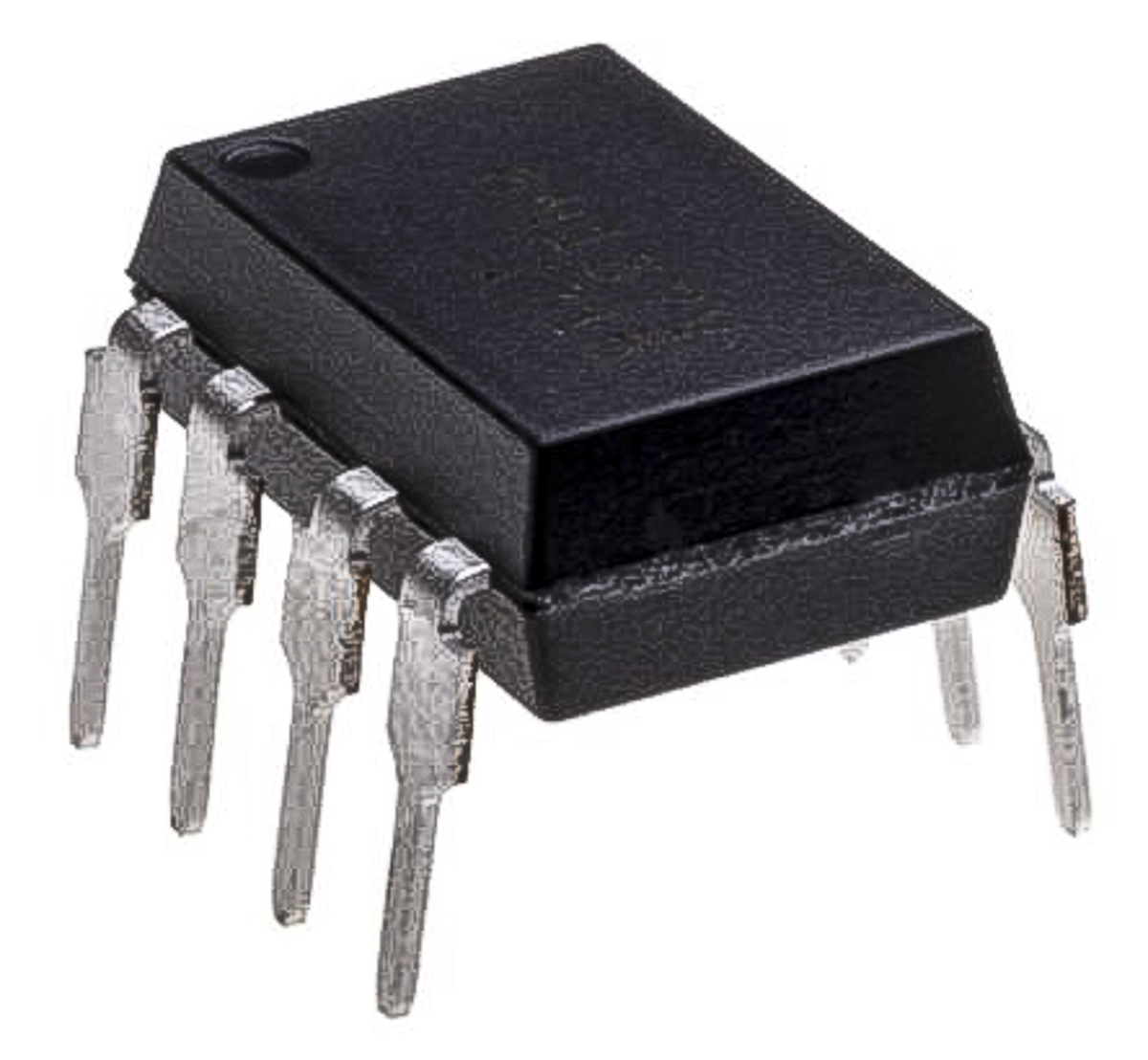 Isocom TLP521-2GR Optocoupler, Surface, 8-Pin DIP