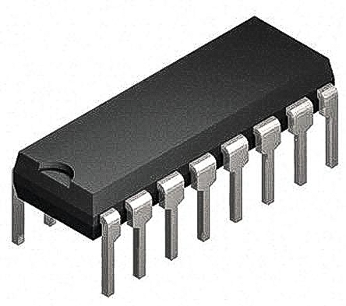 Isocom TLP620-4 AC Input Optocoupler, Surface, 16-Pin PDIP