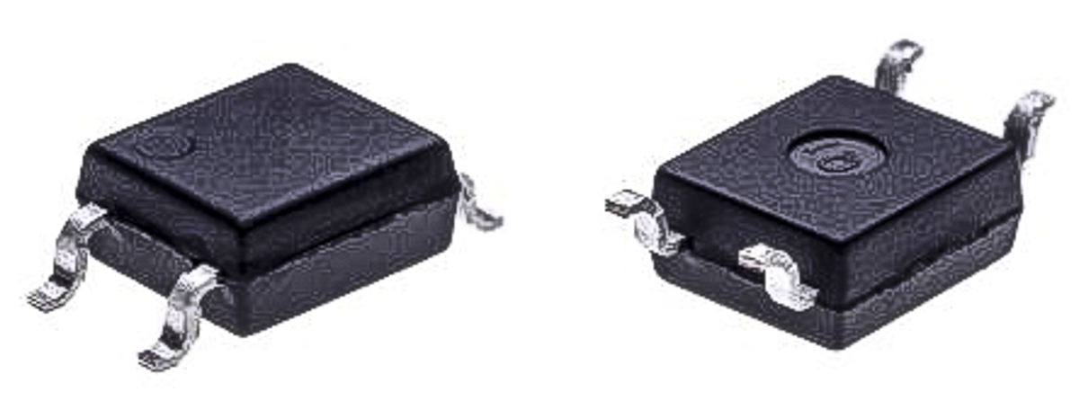 Isocom TLP620SM AC Input Optocoupler, Surface, 4-Pin PDIP
