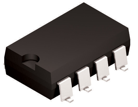 Isocom TLP621-2 2-Channel Optocoupler, Through Hole, 8-Pin DIP