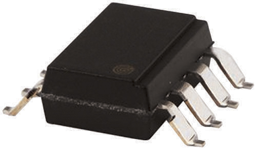 Isocom TLP621-2SMT&R DC Input 2-Channel Optocoupler, Surface, 8-Pin Surface Mount