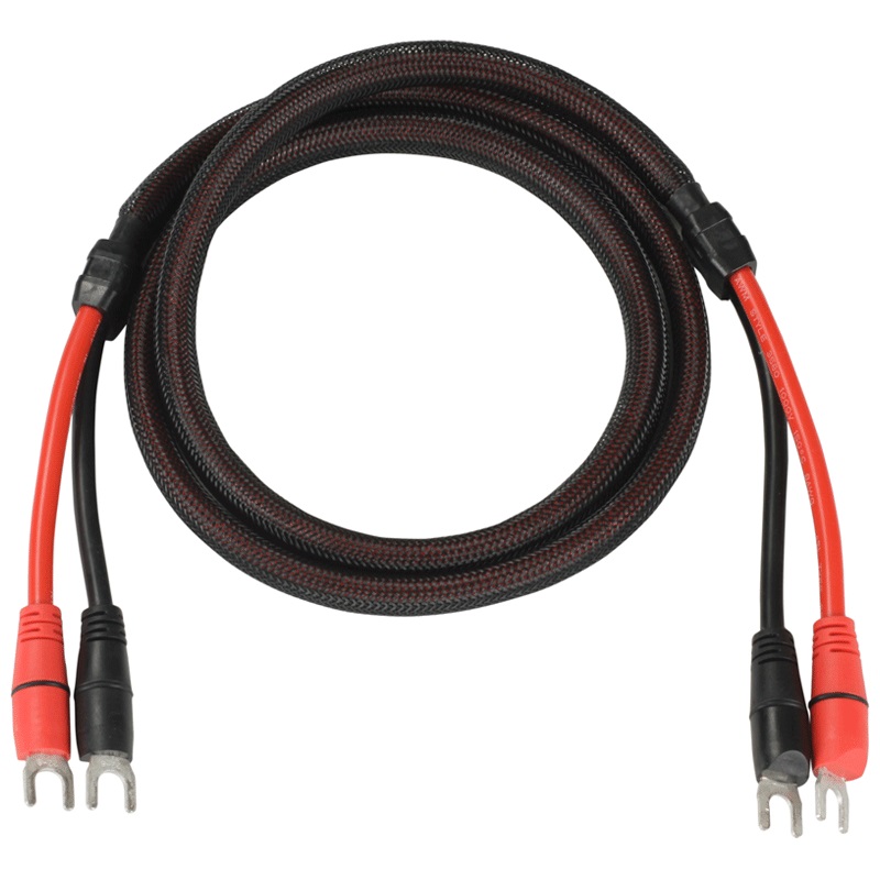 BK Precision High Current Premium Test Lead Accessory for Use with 8500B Series Programmable DC Electronic Loads