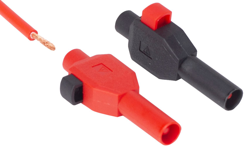 Sefram Data Acquisition Accessory for Use with DAS1800 Banana Plug