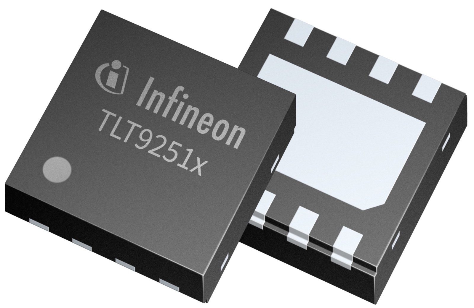 Infineon TLT9251VLEXUMA1, CAN Transceiver 5 Mbps, 8-Pin TSON