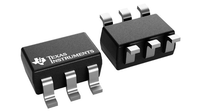 TLV3012AIDCKT Texas Instruments 1-Channel Comparator Push Pull O/P, 6 μs 5 V 5 V 6-Pin SC-70
