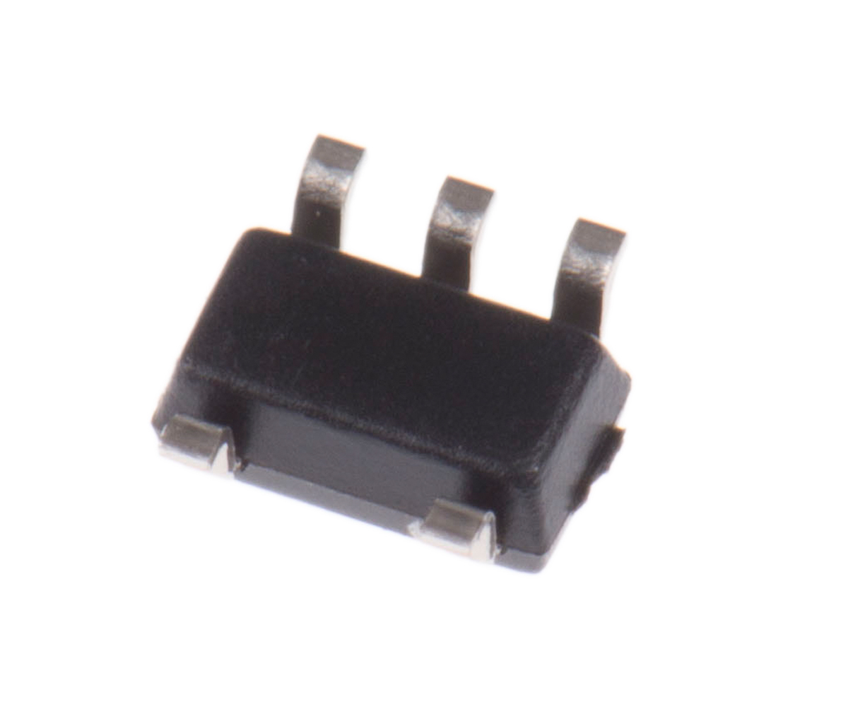 tlv3201aidbvt Texas Instruments 1-Channel Comparator Push Pull O/P, 2.9 ns 5.5 V 2.7 V 5-Pin SOT-23