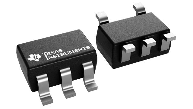 TLV7011DCKT Texas Instruments 1-Channel Comparator & Voltage Reference Push Pull, Open Drain O/P, 260 ns 5.5 V 1.6 V