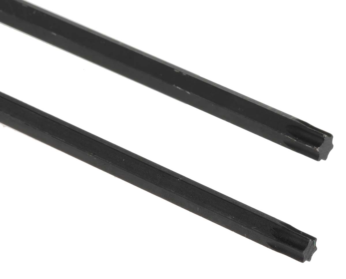 tlx8s Bondhus 8-Piece Torx Key, L Shape, Long, Short Arm