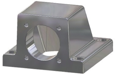 Toughcon Circular Connector Adapter