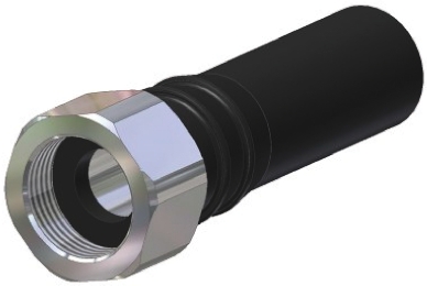Toughcon Circular Connector Backshell