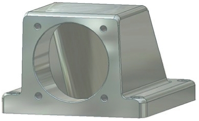 Toughcon Circular Connector Adapter