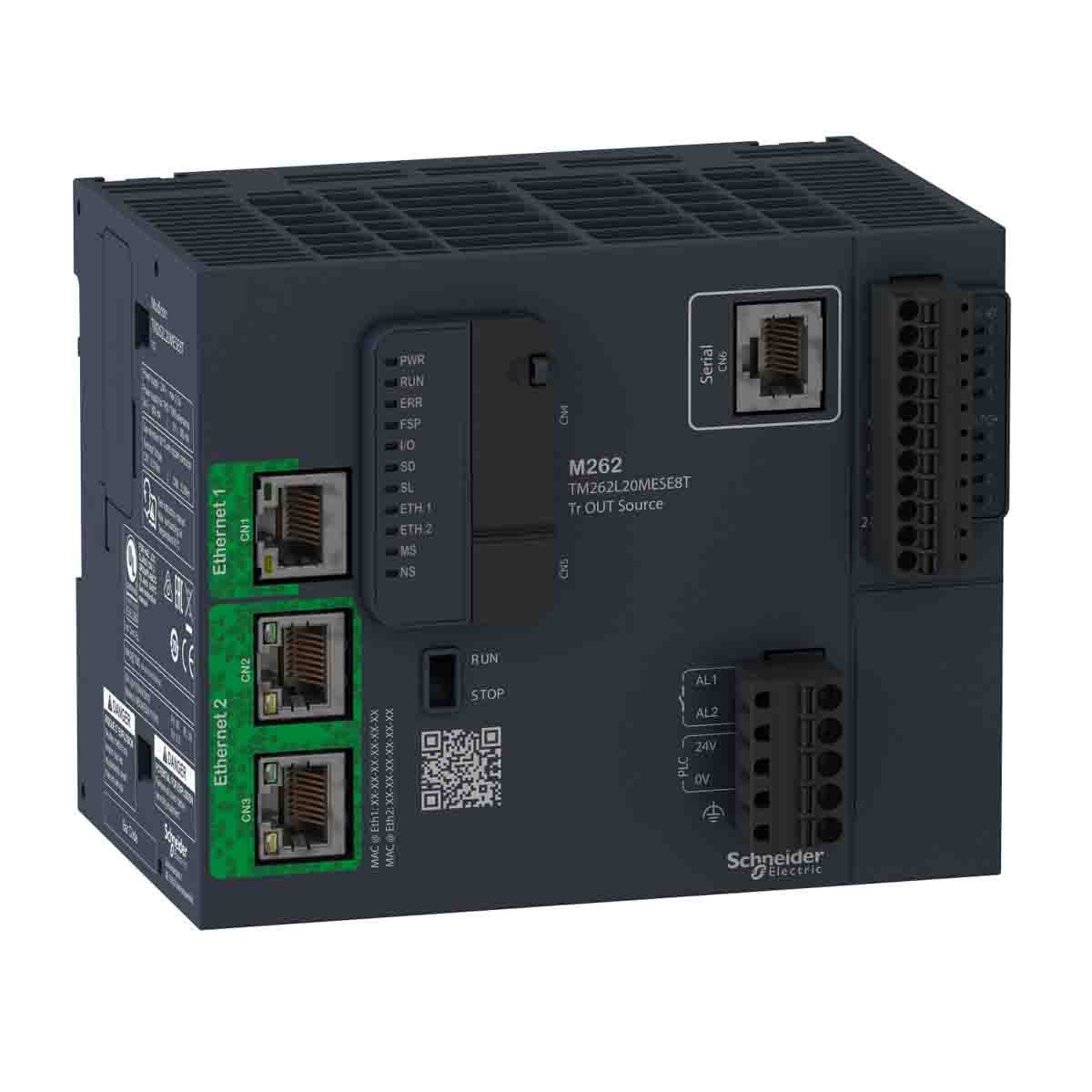 Schneider Electric Modicon TM Series Logic Controller, Transistor Output, 4-Input, Digital Input