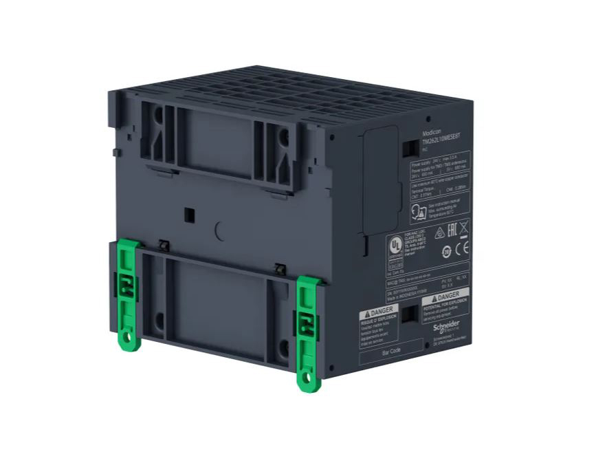 tm262l20mese8t Schneider Electric Modicon TM Series Logic Controller, Transistor Output, 4-Input, Digital Input