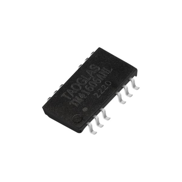 Taoglas Surface LAN Ethernet Transformer 12.7 mm 2.29 mm