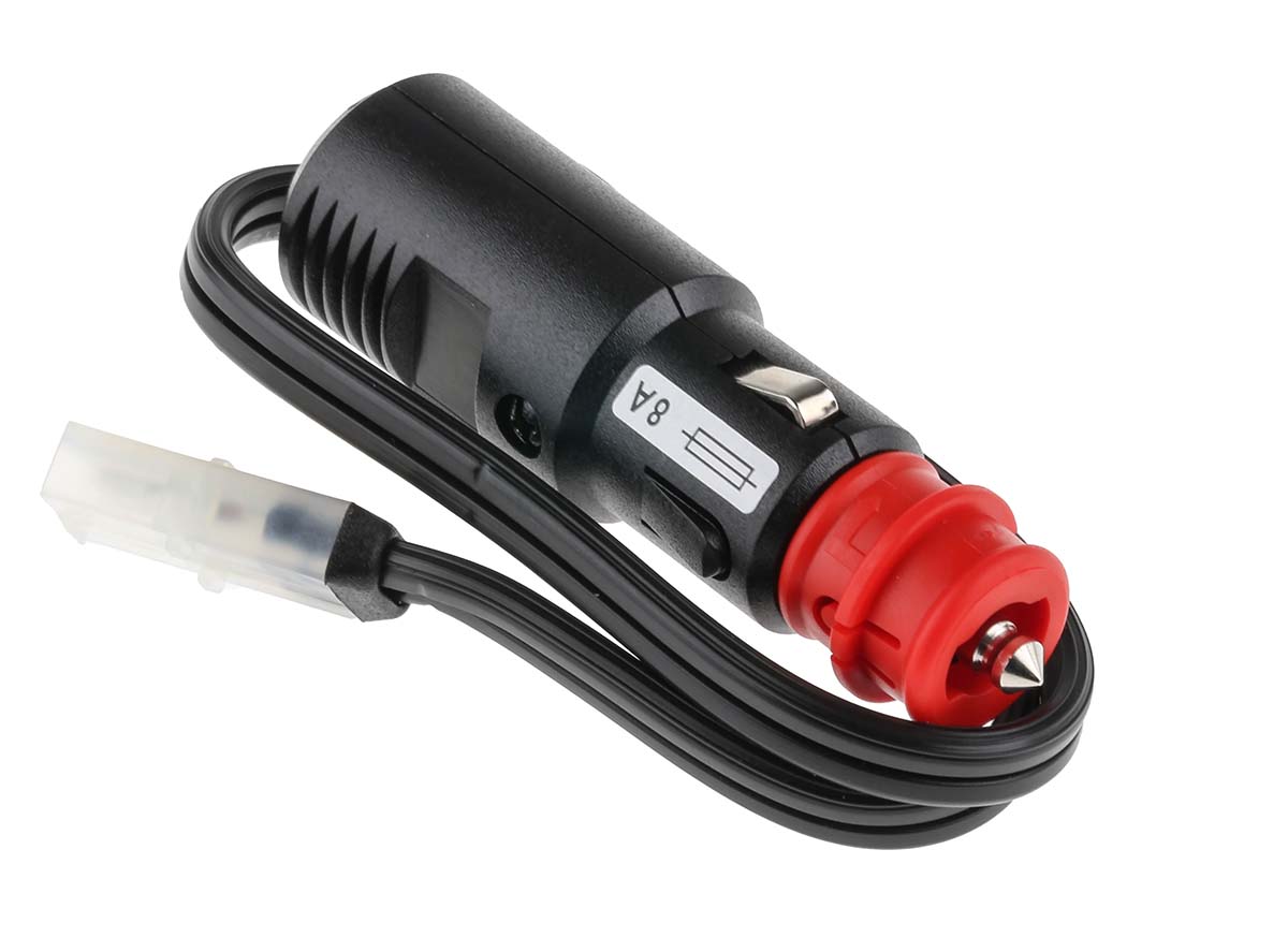 TecMate TM72 Battery Charger Lead for AccuMate 612, OptiMate III, OptiMate PRO Charger