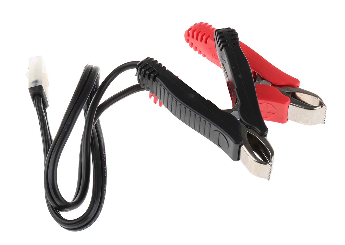 TecMate TM74 Battery Charger Lead for AccuMate 612, OptiMate PRO, OptiMate III Charger