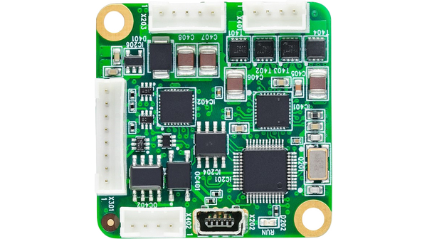 Trinamic Stepper Motor Controller, 24V dc, 2 Phase, 3.92A, Motion Function