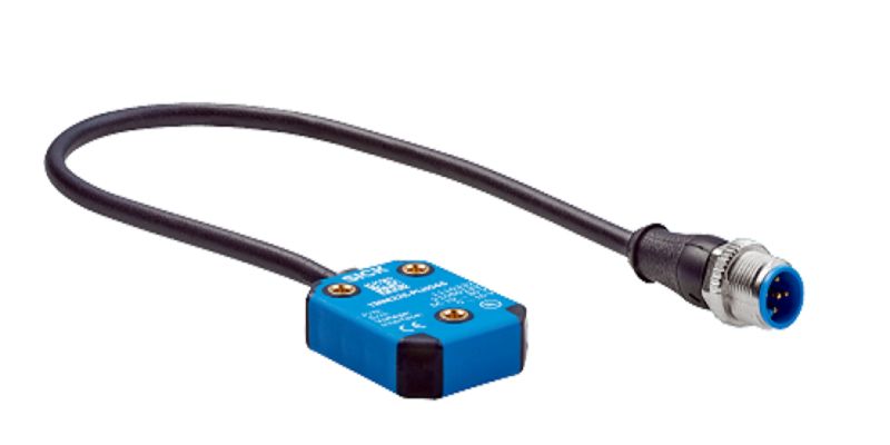 SICK TMM22E-PKH010 2 Axis Inclination Sensor, IP67, IP69K, IP66, IP68, 4 to 20 mA Analogue