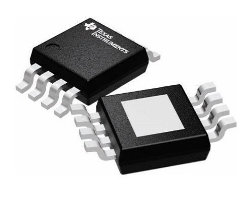 Texas Instruments TMP75 Series, Digital Output Temperature, PCB, 2 Wire Serial, ±1°C, 8-Pin