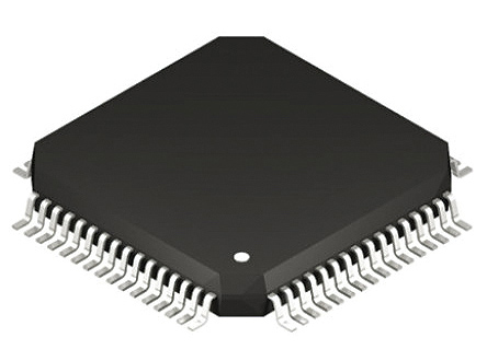 Texas Instruments TMS320F28035PAGS, 32 bit C28x, TMS320F2803x Microcontroller, 60 MHz, 128kB FLASH, 64-Pin TQFP