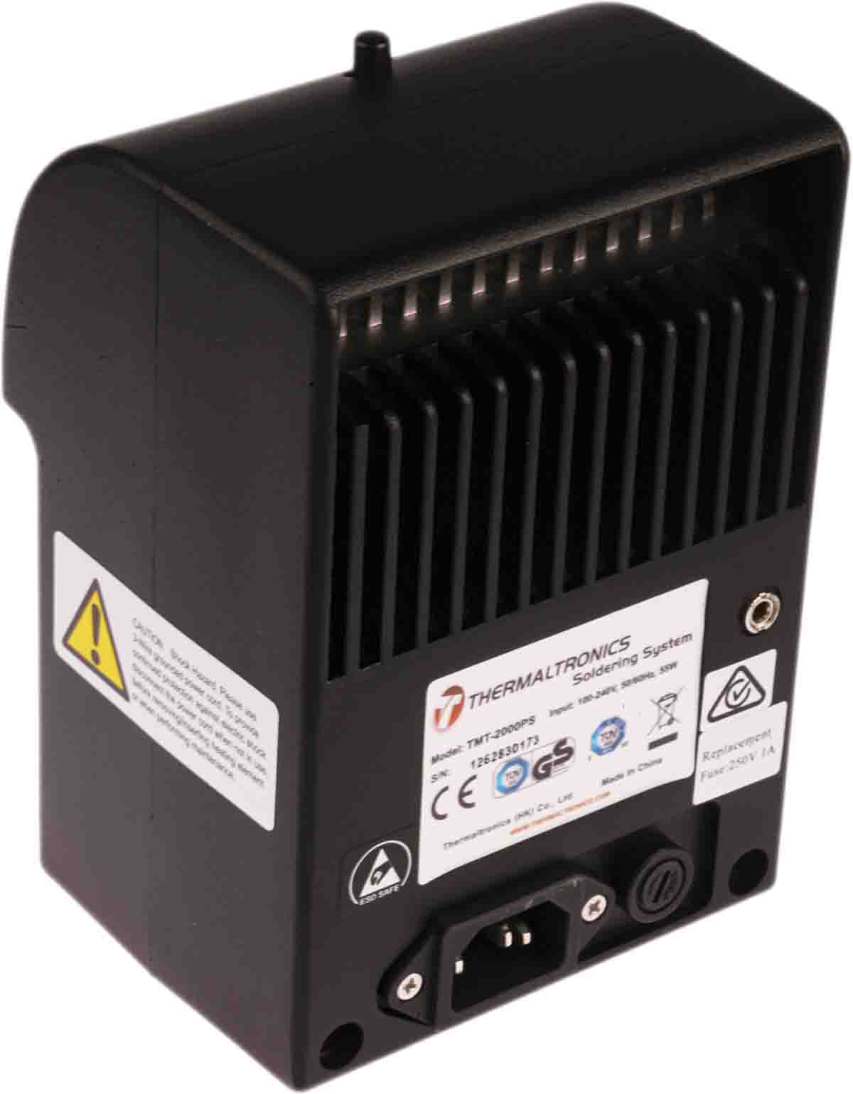 tmt-2000s-k Thermaltronics Digital Soldering Station 55 W, 100V, 240 V, 2 Outputs