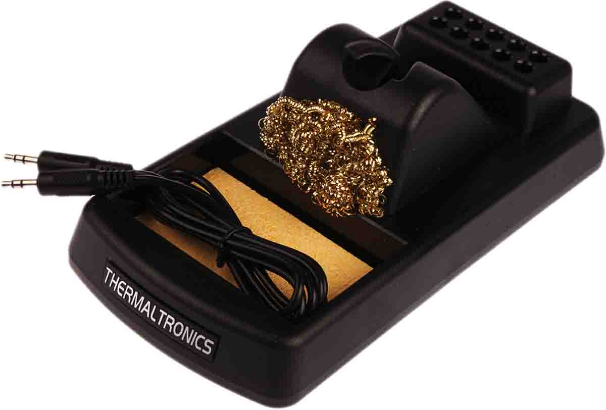 tmt-2000s-sm Thermaltronics Digital Soldering Station 55 W, 100V, 240 V, 2 Outputs