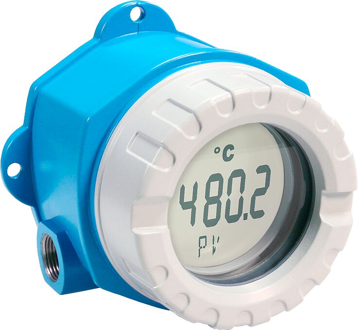 tmt142b-aaa22a1 Endress+Hauser iTEMP TMT142B Temperature Transmitter Thermocouple, RTD Input 36V dc, 85 °C, -40 °C