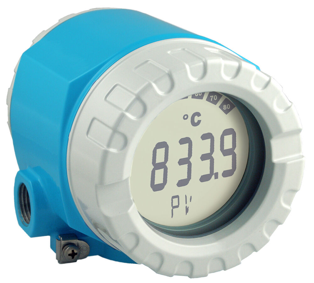 tmt162-e222aaaba Endress+Hauser iTEMP TMT162 Temperature Transmitter Thermocouple, RTD Input 42V dc, 85 °C, -40 °C