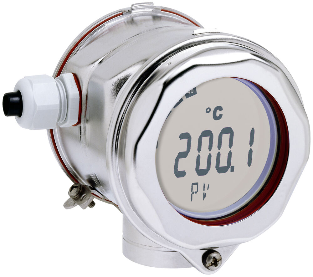 tmt162-e222aaaba Endress+Hauser iTEMP TMT162 Temperature Transmitter Thermocouple, RTD Input 42V dc, 85 °C, -40 °C