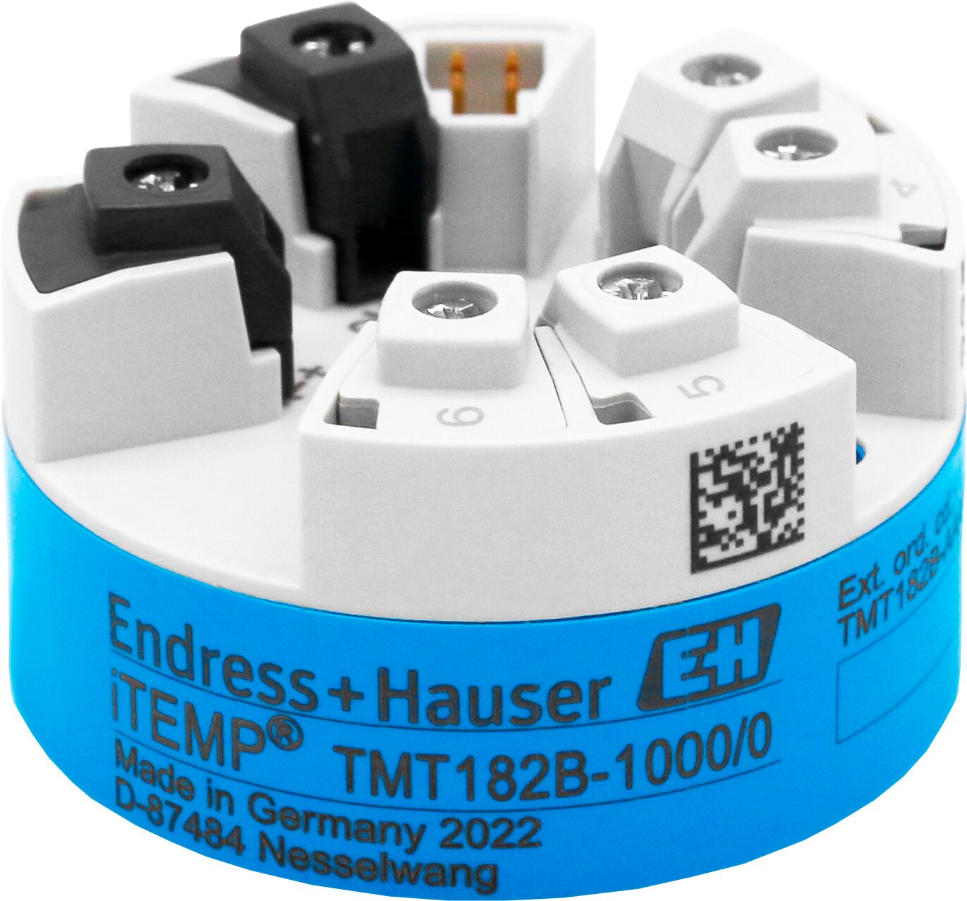 Endress+Hauser TMT Temperature Transmitter RTD Input 36V