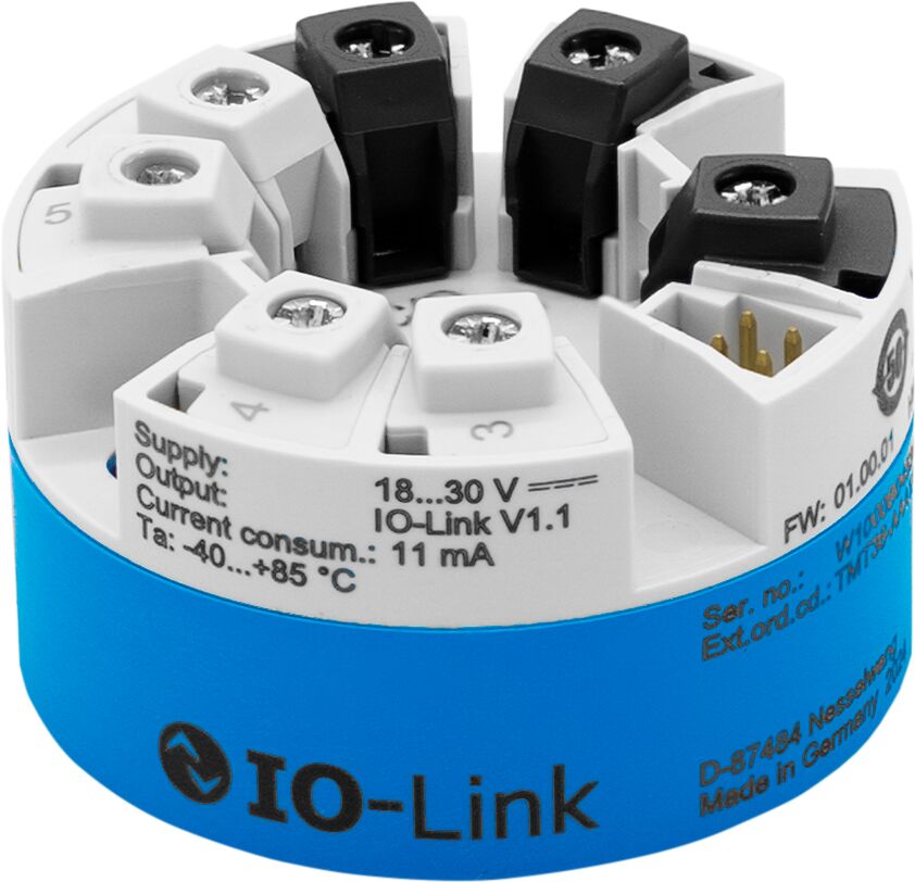 tmt36-aaa1a1aaa1 Endress+Hauser TMT Temperature Transmitter RTD Input 36V