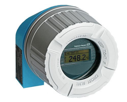 tmt71-aaa3aaaa1 Endress+Hauser iTEMP TMT71 Temperature Transmitter Thermocouple, RTD Input 36V dc, 85 °C, -40 °C
