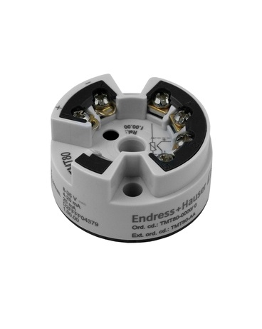 Endress+Hauser TMT80 Temperature Transmitter PT100 to PT1000 Input 35V, 85 °C, -40 °C