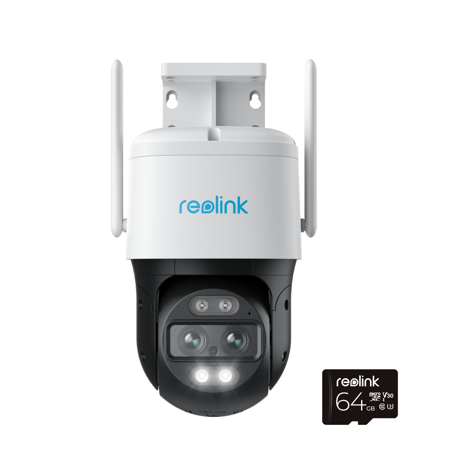 Reolink Network Indoor & Outdoor IR Wireless CCTV Camera 2560 x 1440 pixel
