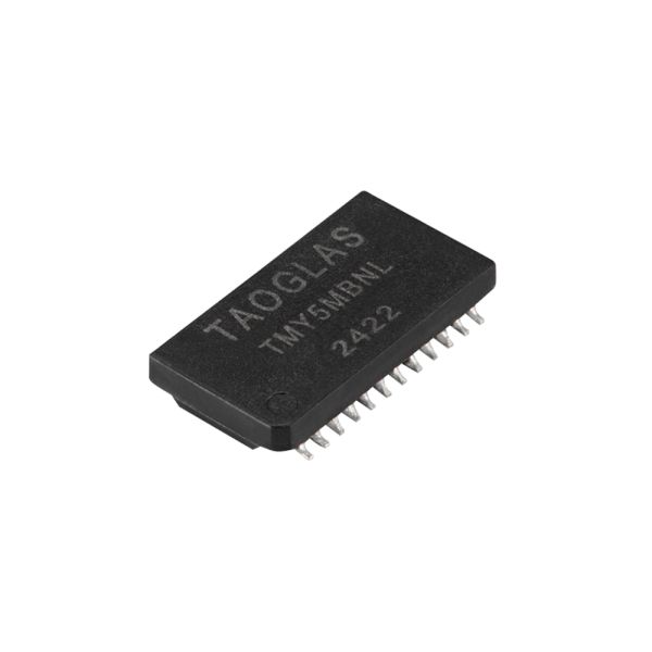 Taoglas Surface LAN Ethernet Transformer 17.78 mm 3.2 mm
