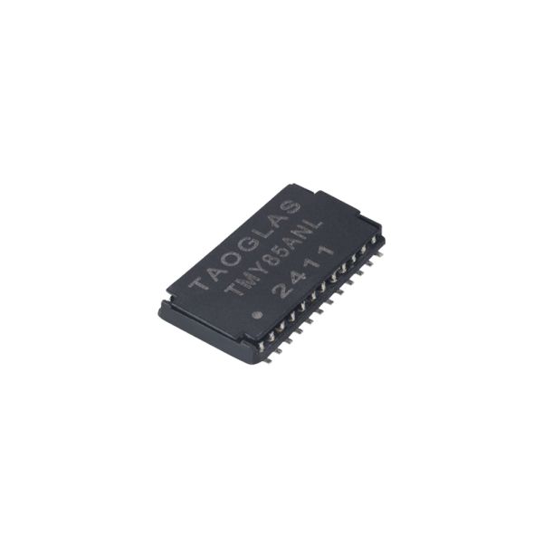 Taoglas Surface LAN Ethernet Transformer 16.6 mm 1.98 mm