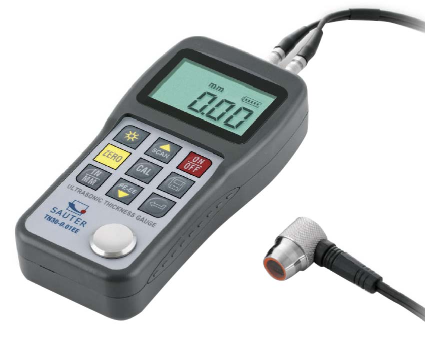 Sauter  Thickness Meter 3 mm -