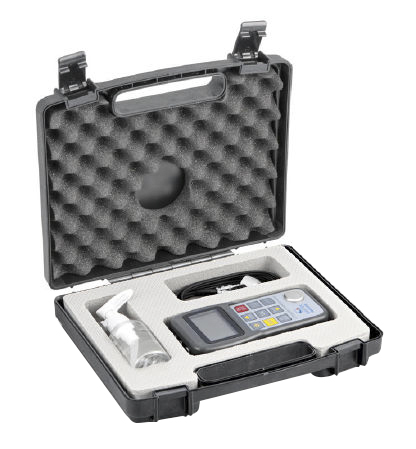 tn-60-001ee Sauter  Thickness Meter 3 mm -