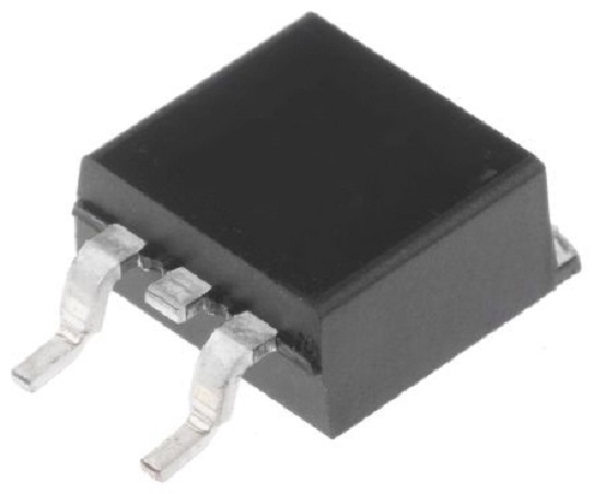 STMicroelectronics TN1605H-8G-TR, Thyristor 800 V, 10 A 8 mA 177 A 1.55 V