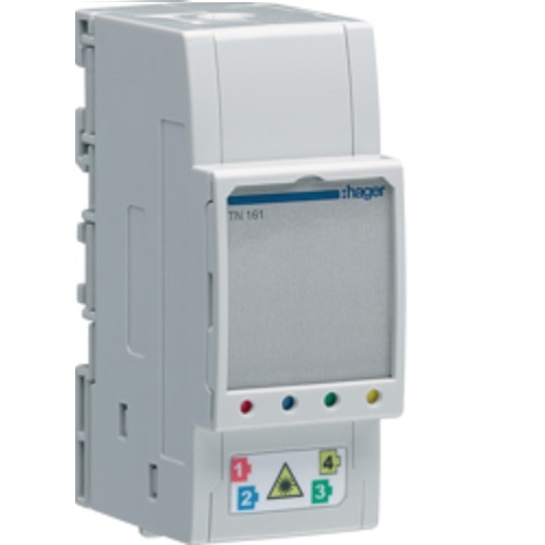Hager TN161Series, Termination Box