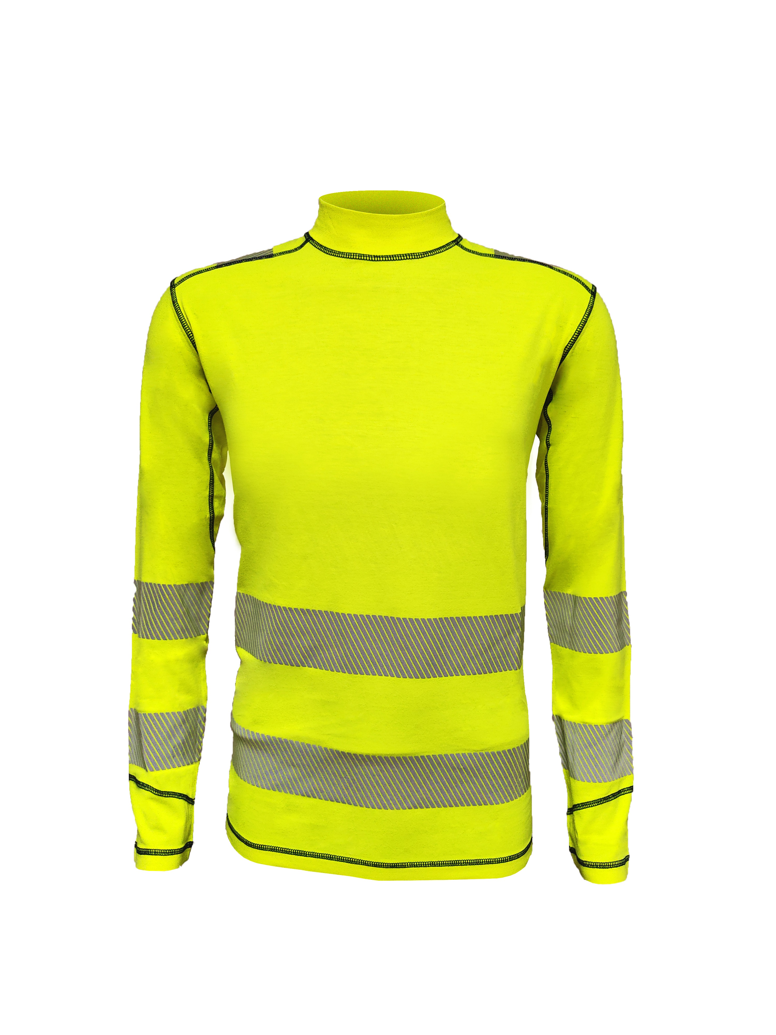 CODUPAL Apollon Fluorescent Orange Unisex Hi Vis T-Shirt S/4XL