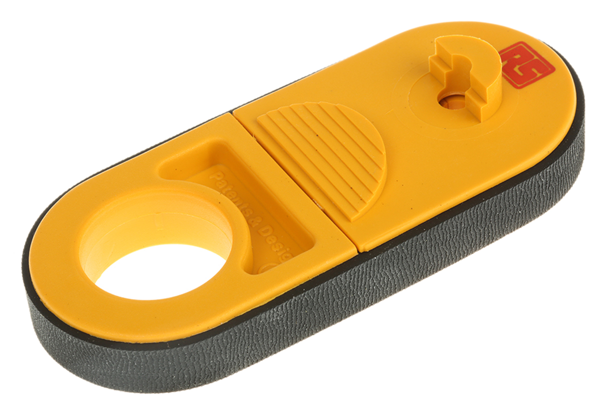 Tavismanor RG58 Series Coaxial Insulated Wire Stripper, 3 to 9 mm, 9 mm Overall