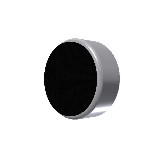 PUI Audio Microphone ECM, 20 kHz
