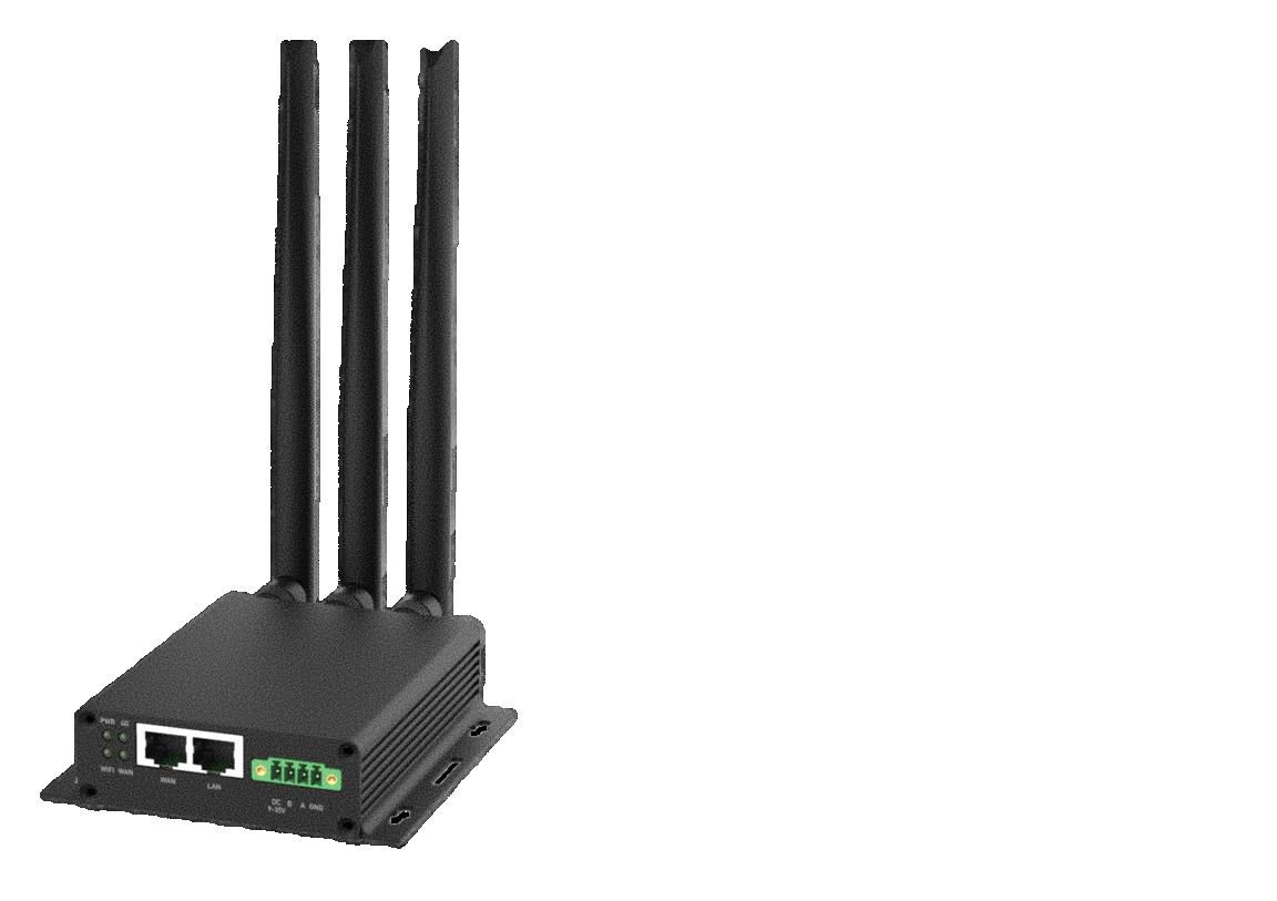 Tosi 100Mbps TOSIBOX LOCK 175 1 WiFi, 4G LTE 2.4GHz