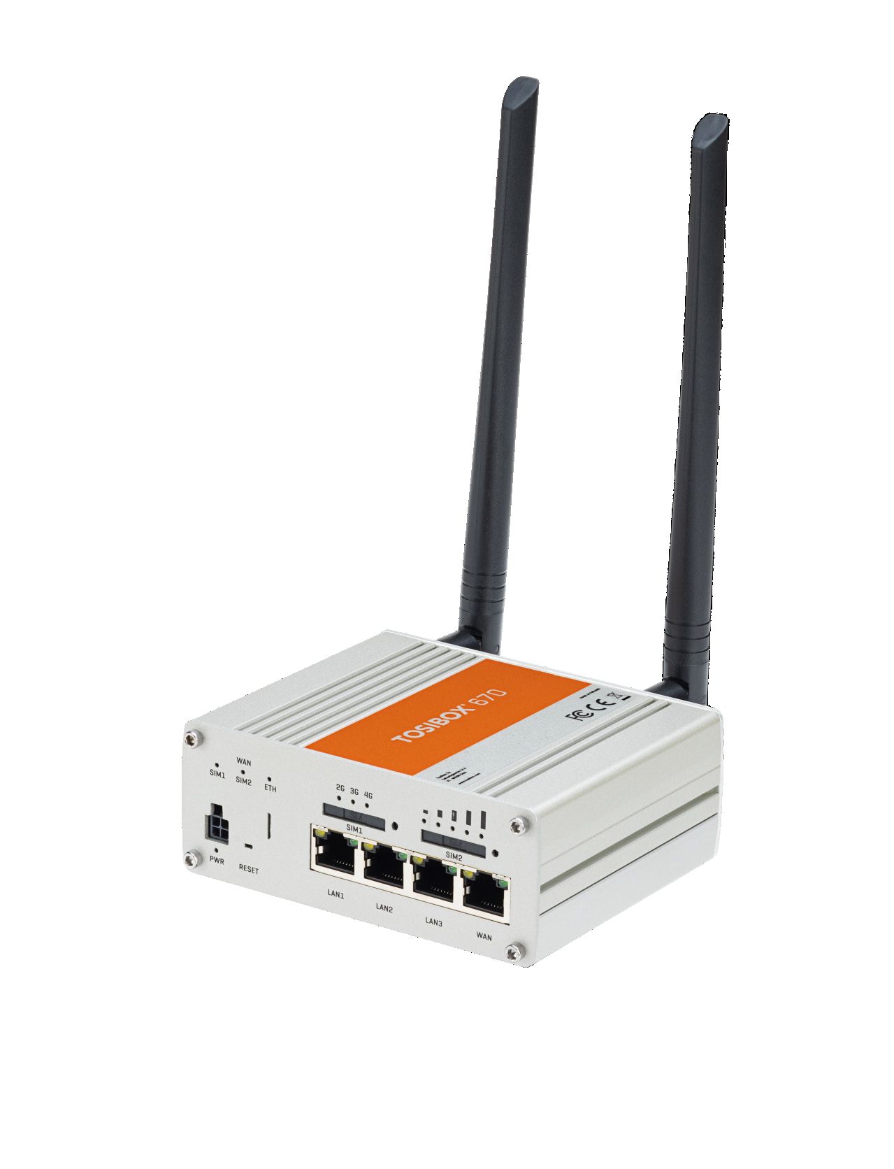 Tosi TOSIBOX Lock 670 3 LTE