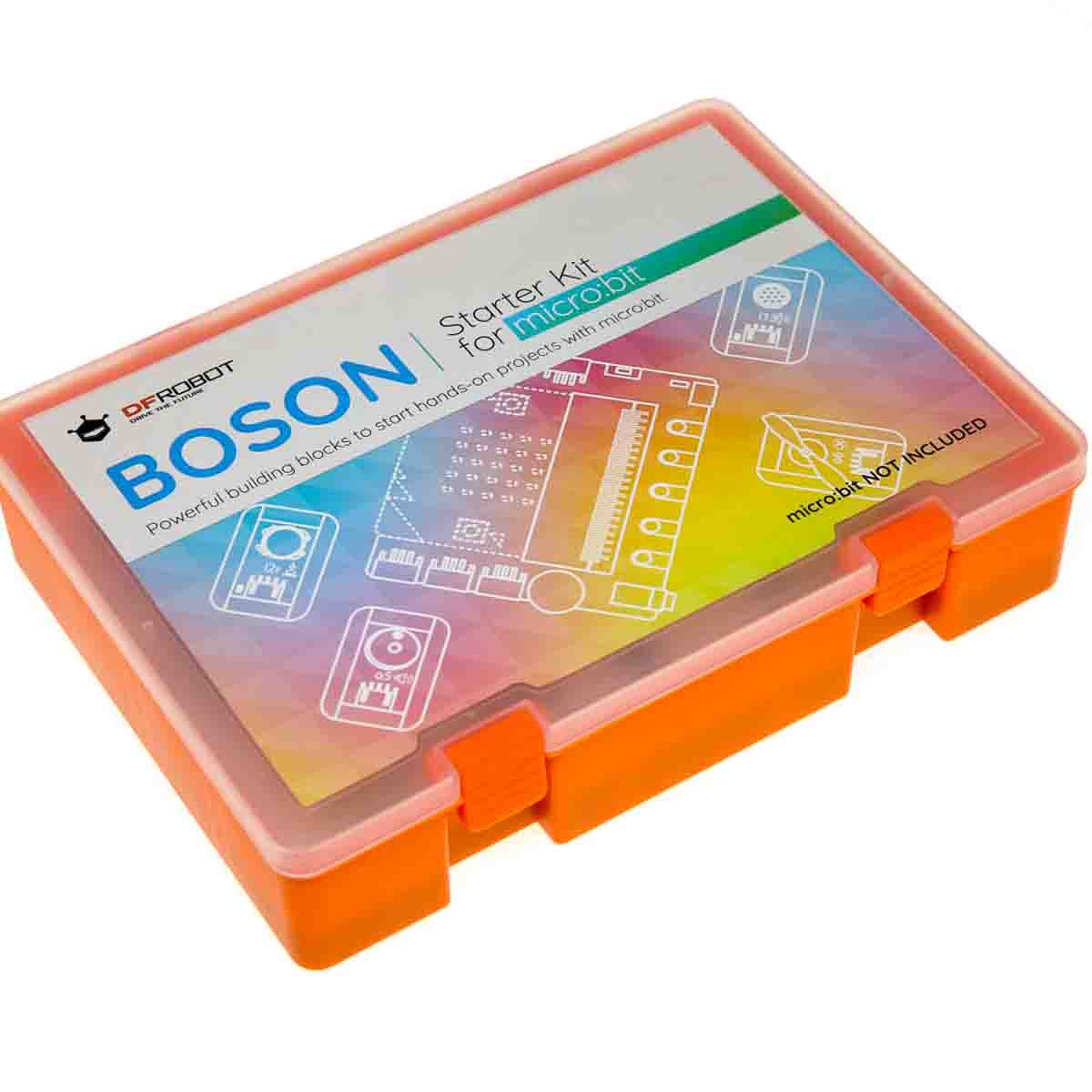 DFRobot TOY0086 BBC Micro:bit Add-on DFRobot Boson Starter Kit for BBC Micro bit